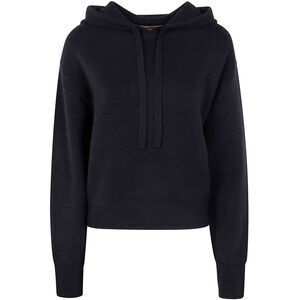 Guest In Residence Women "Collegiate" Cashmere Hoodie